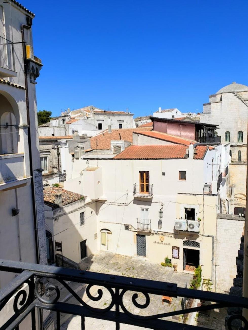 Suite Rotari - Affitti Brevi Italia Monte SantʼAngelo Exterior foto